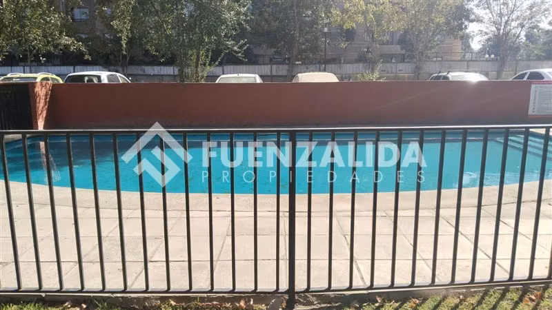 Venta Departamento Conchali 2 Dormitorios Condominio - Imagen 21