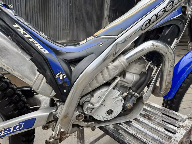 Gas Gas TXT Pro 250