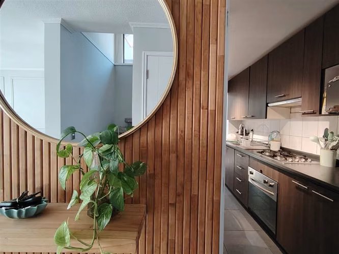 Casa aislada dentro de condominio Ayres de Chicure 3D y 3B
