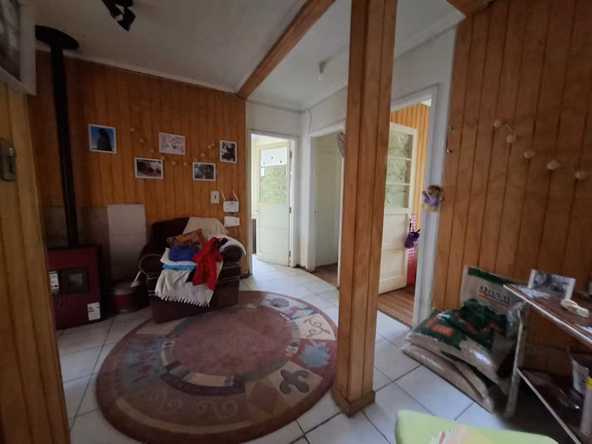 EN VENTA CENTRICA PROPIEDAD EN CALLE  ISABEL RIQUELME - CHILLAN