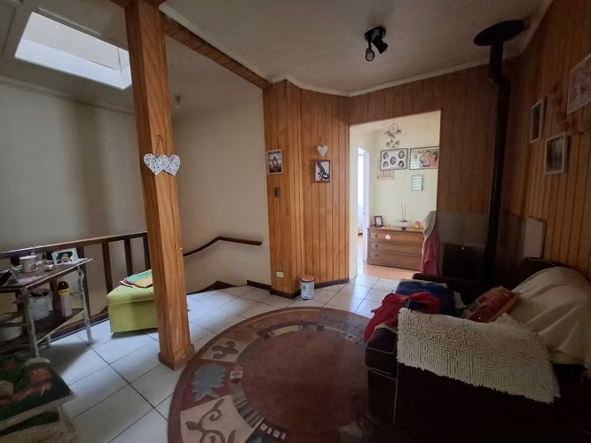 EN VENTA CENTRICA PROPIEDAD EN CALLE  ISABEL RIQUELME - CHILLAN