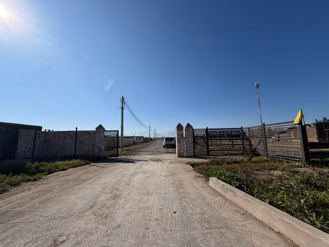 Sector el Abra, Requinoa