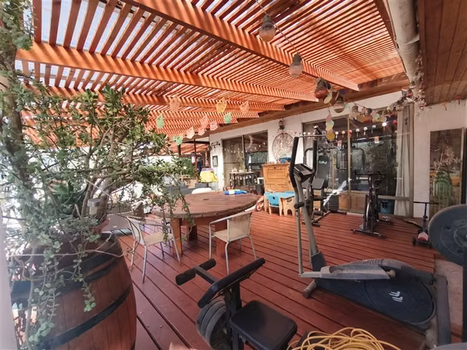 Casa en venta de 4 dorm. en Lampa