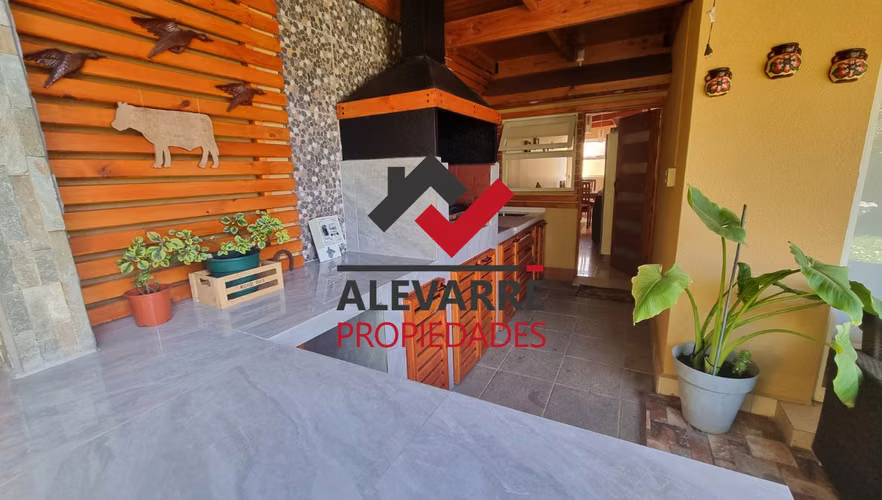 VENTA DE HERMOSA CASA EN SECTOR SAN JOAQUIN LS