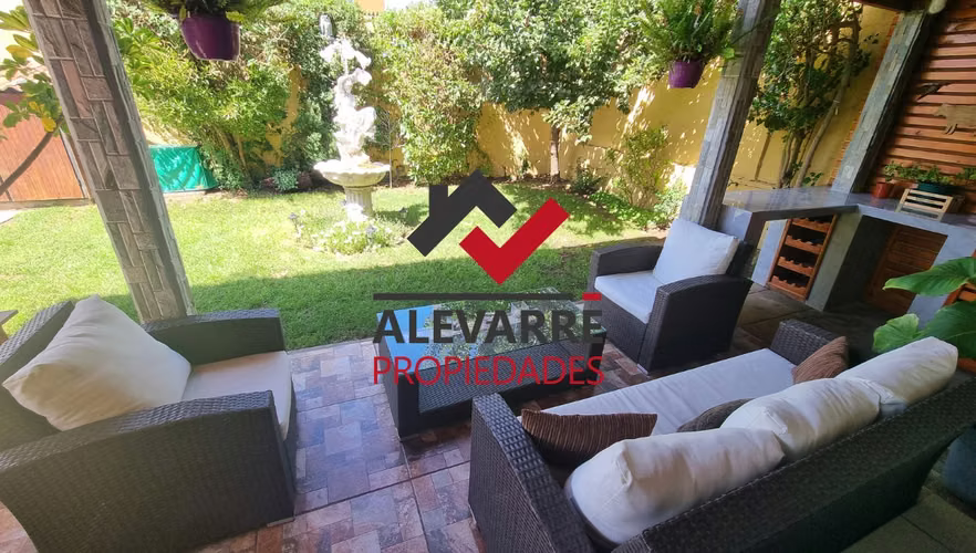 VENTA DE HERMOSA CASA EN SECTOR SAN JOAQUIN LS