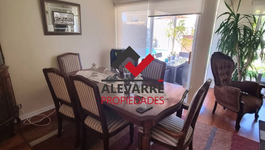 VENTA DE HERMOSA CASA EN SECTOR SAN JOAQUIN LS