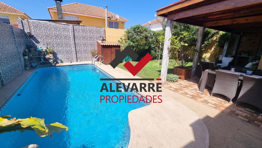 VENTA DE HERMOSA CASA EN SECTOR SAN JOAQUIN LS