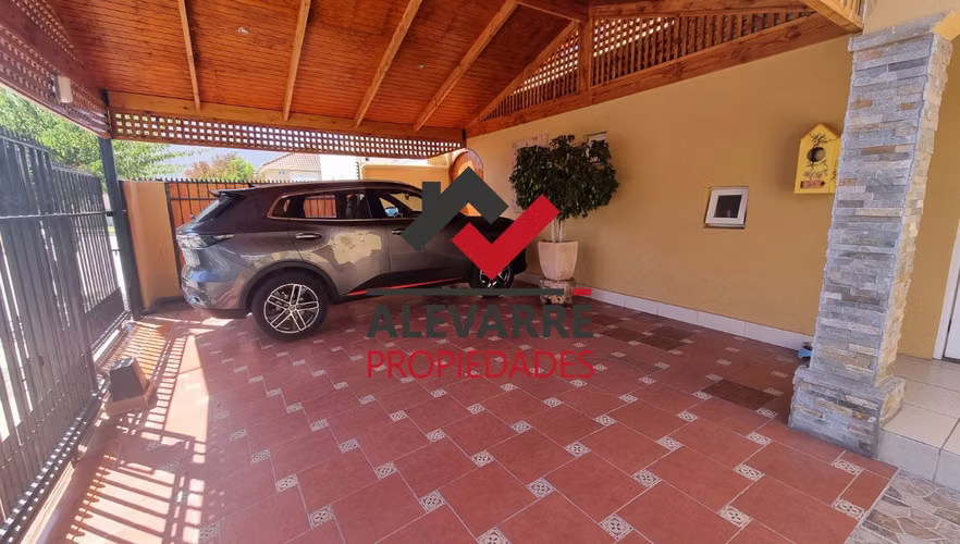 VENTA DE HERMOSA CASA EN SECTOR SAN JOAQUIN LS