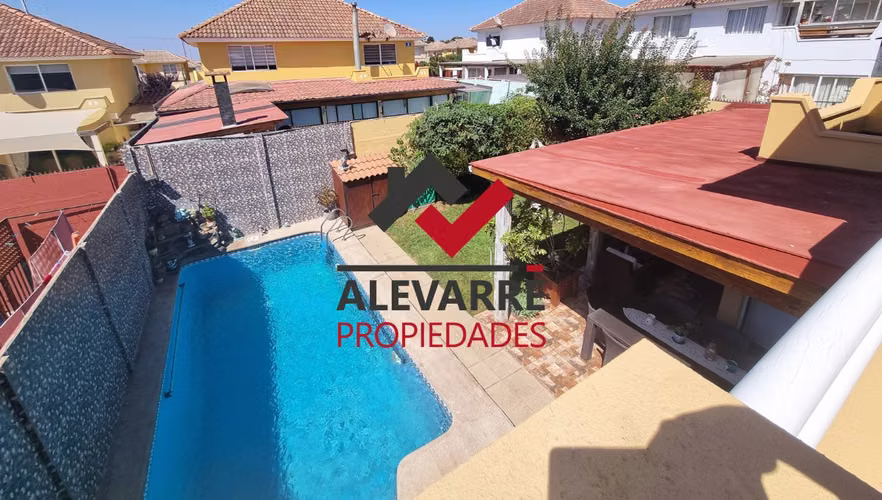 VENTA DE HERMOSA CASA EN SECTOR SAN JOAQUIN LS