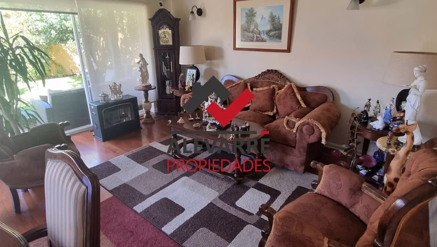 VENTA DE HERMOSA CASA EN SECTOR SAN JOAQUIN LS