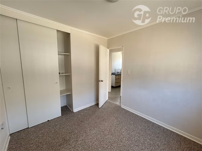 Arriendo casa año corrido de 2 dorm. en Coquimbo