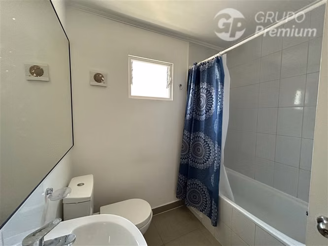 Arriendo casa año corrido de 2 dorm. en Coquimbo