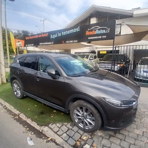 Mazda cx5 2021 diesel - Imagen 9