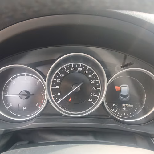 Mazda cx5 2021 diesel - Imagen 13