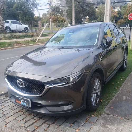Mazda cx5 2021 diesel