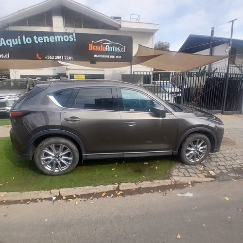 Mazda cx5 2021 diesel - Imagen 7
