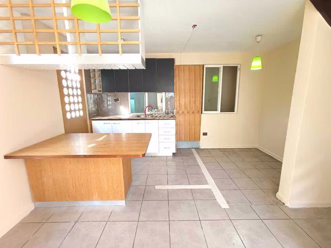 Condominio, Remodelada Las Dalias (158309)