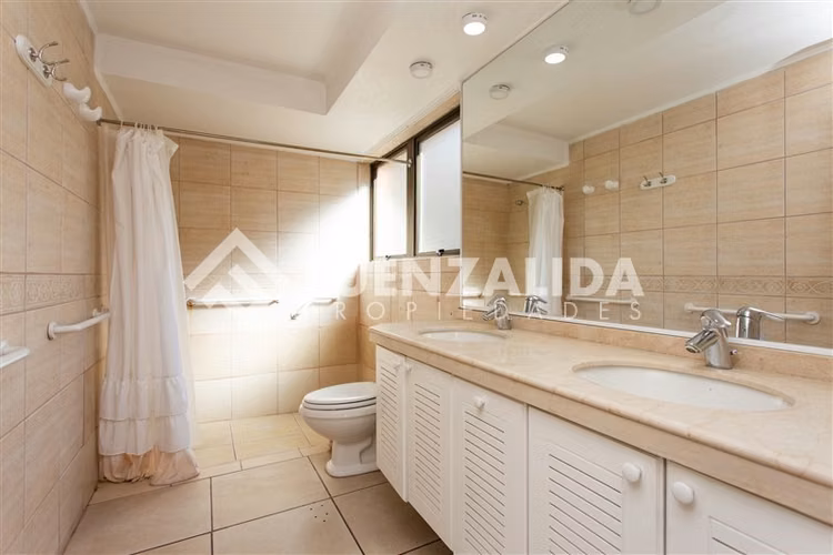 Dpto. 3 dormitorios, 3 baño, pieza servicio, Colegio Alemán - Imagen 9