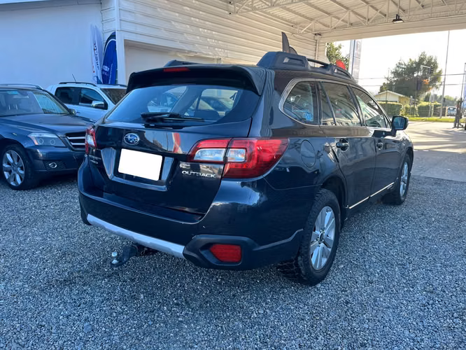 SUBARU OUTBACK