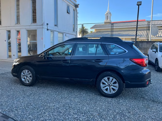 SUBARU OUTBACK