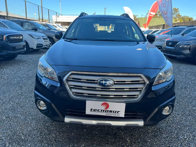 SUBARU OUTBACK