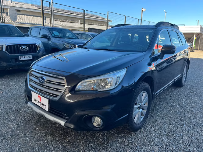SUBARU OUTBACK