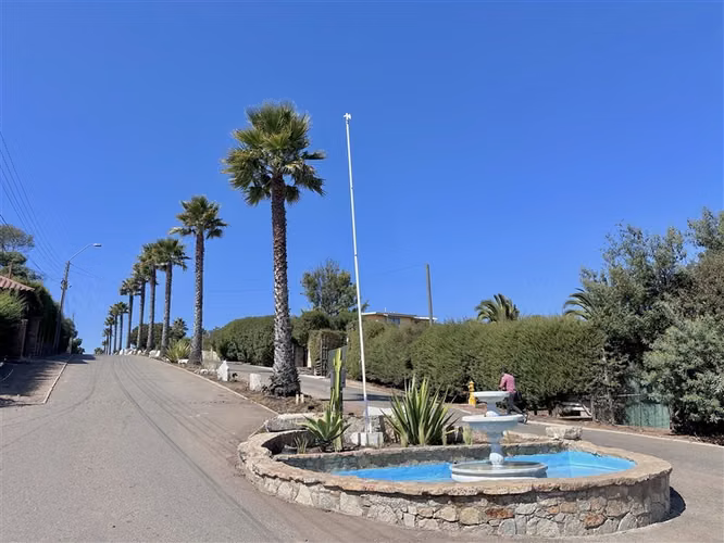 Casa en Parcela Campo Mar IV, Mantagua