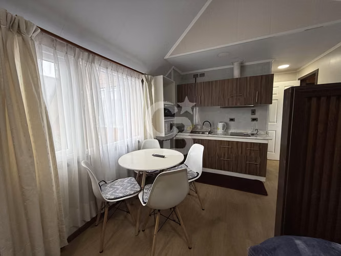 Departamento ideal en Valle Volcanes, seguro y moderno.
