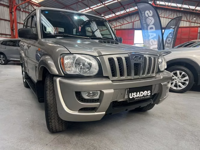 MAHINDRA SCORPIO 2015 - Imagen 5
