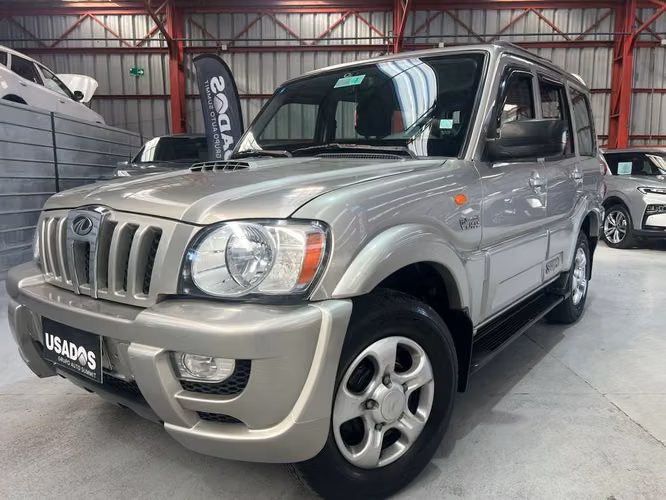 MAHINDRA SCORPIO 2015 - Imagen 2