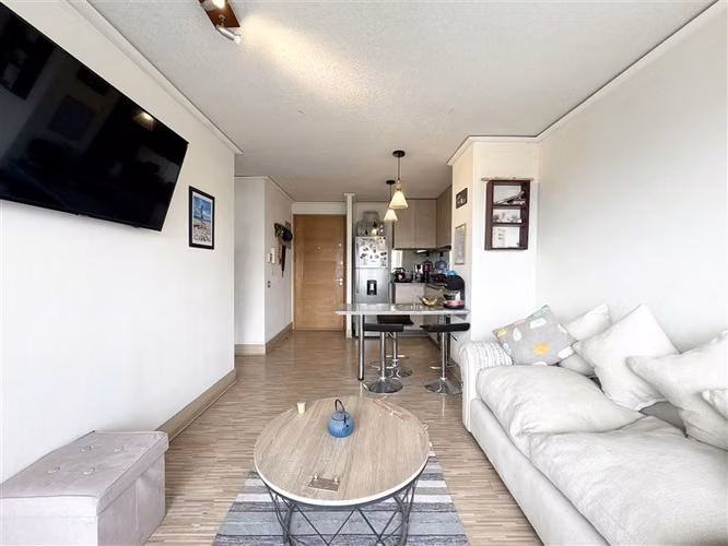 Hermoso Departamento en arriendo de 2 dorm. en Macul