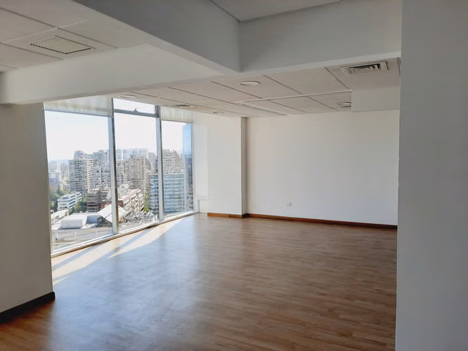 Oficina disponible Alonso de Córdova, Las Condes