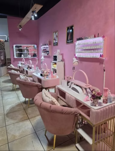 Venta derecho a llaves salón de Belleza - Imagen 2