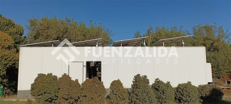 Parcela Vendo 4D4B piscina Panel Solar Condominio Talagante