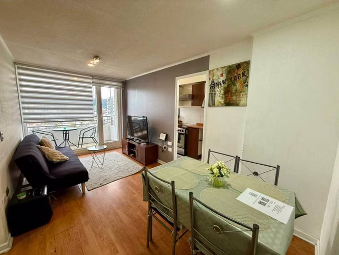 Se vende departamento, Prieto Concepción (158359)