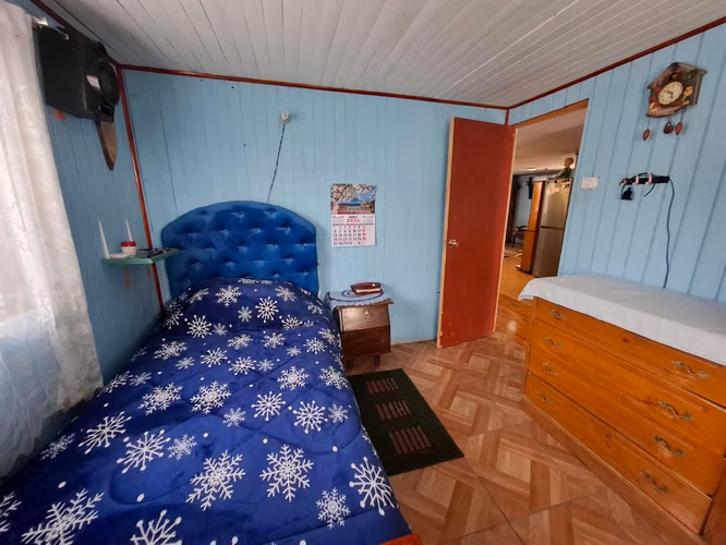 EN VENTA ACOGEDORA CASA SECTOR EL QUILLAY - CHILLAN VIEJO