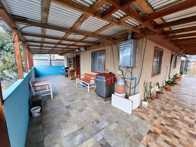 EN VENTA ACOGEDORA CASA SECTOR EL QUILLAY - CHILLAN VIEJO