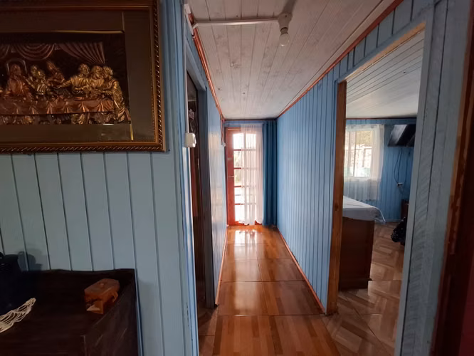 EN VENTA ACOGEDORA CASA SECTOR EL QUILLAY - CHILLAN VIEJO