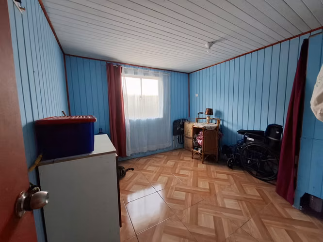 EN VENTA ACOGEDORA CASA SECTOR EL QUILLAY - CHILLAN VIEJO