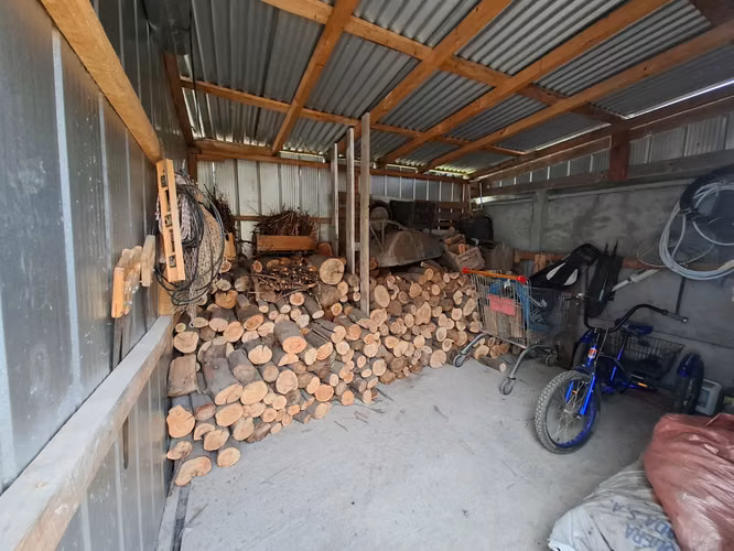 EN VENTA ACOGEDORA CASA SECTOR EL QUILLAY - CHILLAN VIEJO