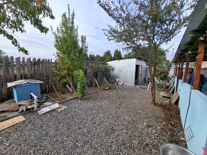 EN VENTA ACOGEDORA CASA SECTOR EL QUILLAY - CHILLAN VIEJO