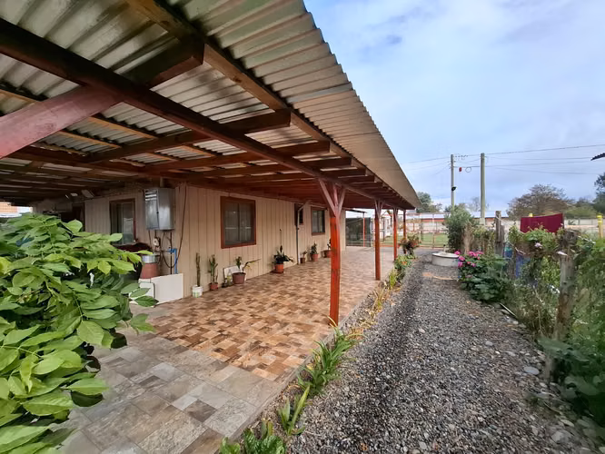 EN VENTA ACOGEDORA CASA SECTOR EL QUILLAY - CHILLAN VIEJO