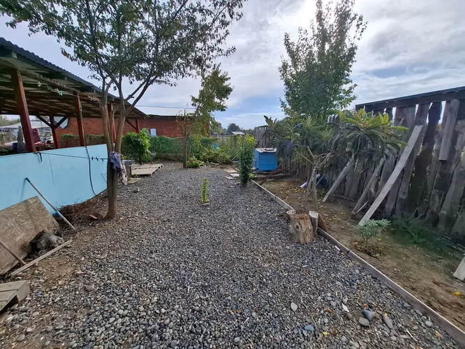 EN VENTA ACOGEDORA CASA SECTOR EL QUILLAY - CHILLAN VIEJO