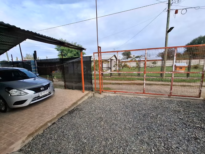 EN VENTA ACOGEDORA CASA SECTOR EL QUILLAY - CHILLAN VIEJO
