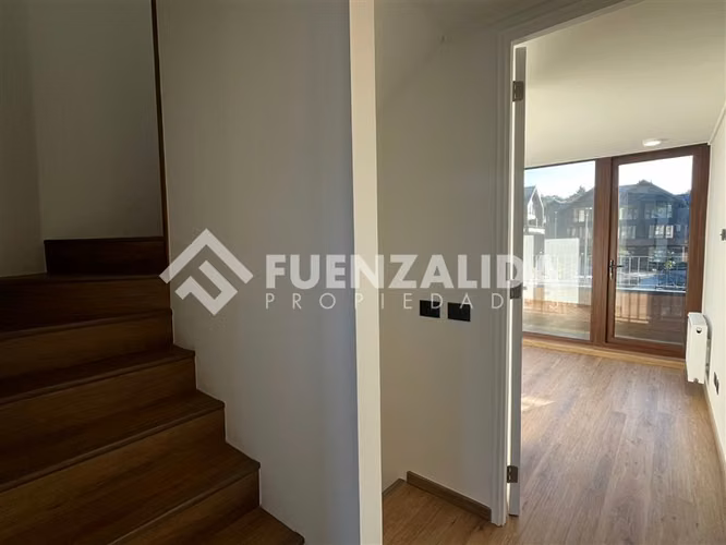 Townhouse Moderno 3D3B Sector Céntrico Puerto Varas