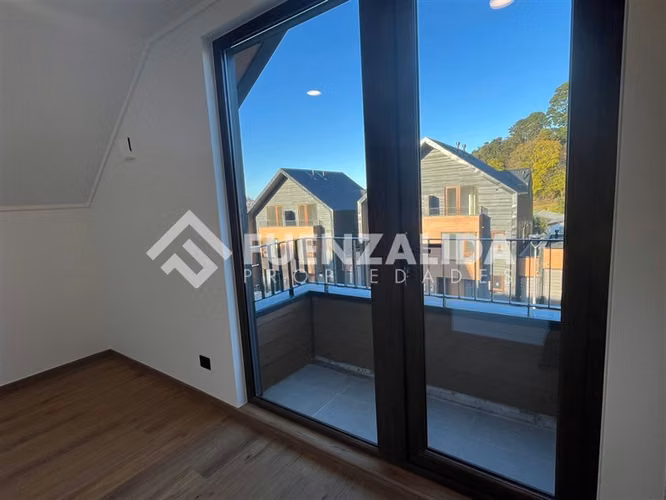 Townhouse Moderno 3D3B Sector Céntrico Puerto Varas
