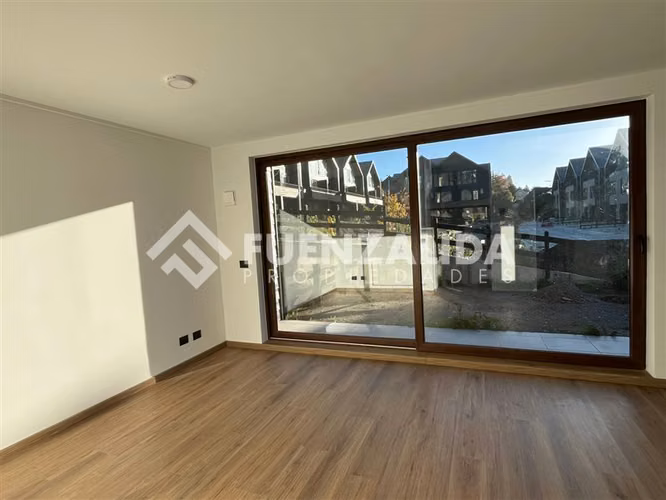 Townhouse Moderno 3D3B Sector Céntrico Puerto Varas