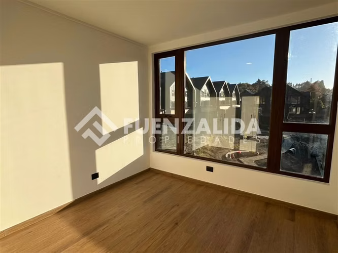 Townhouse Moderno 3D3B Sector Céntrico Puerto Varas