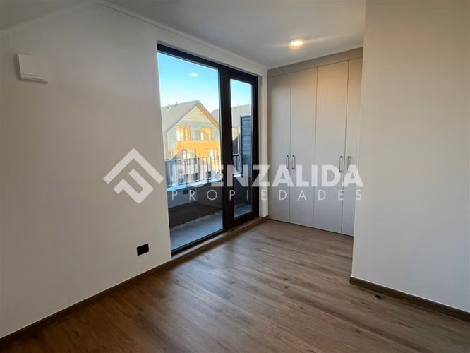 Townhouse Moderno 3D3B Sector Céntrico Puerto Varas