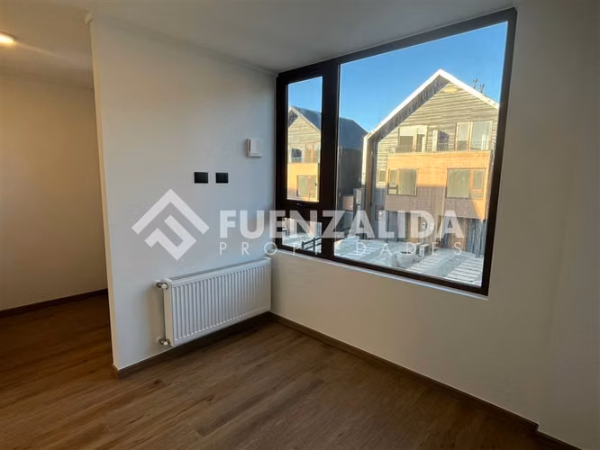 Townhouse Moderno 3D3B Sector Céntrico Puerto Varas